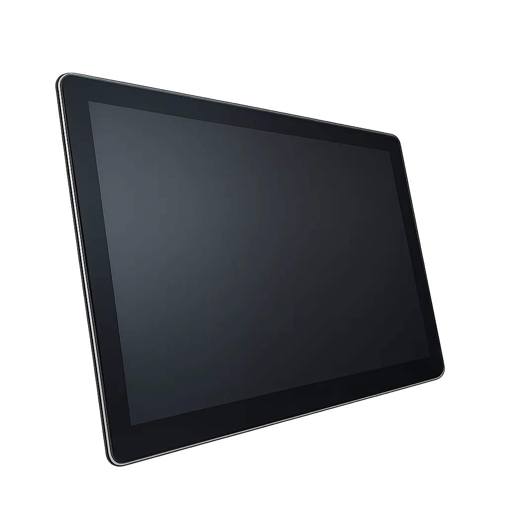 27" Screen - Blk/Gry