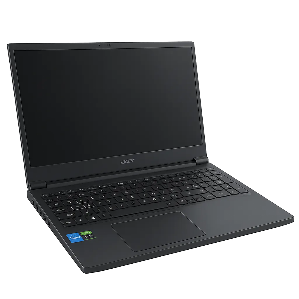 Acer Gaming laptop Nitro V15 I7