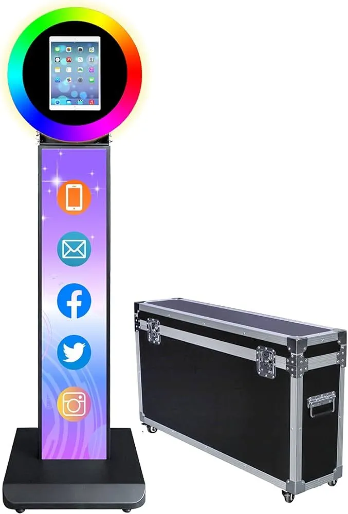 Formula 1 AI Photobooth