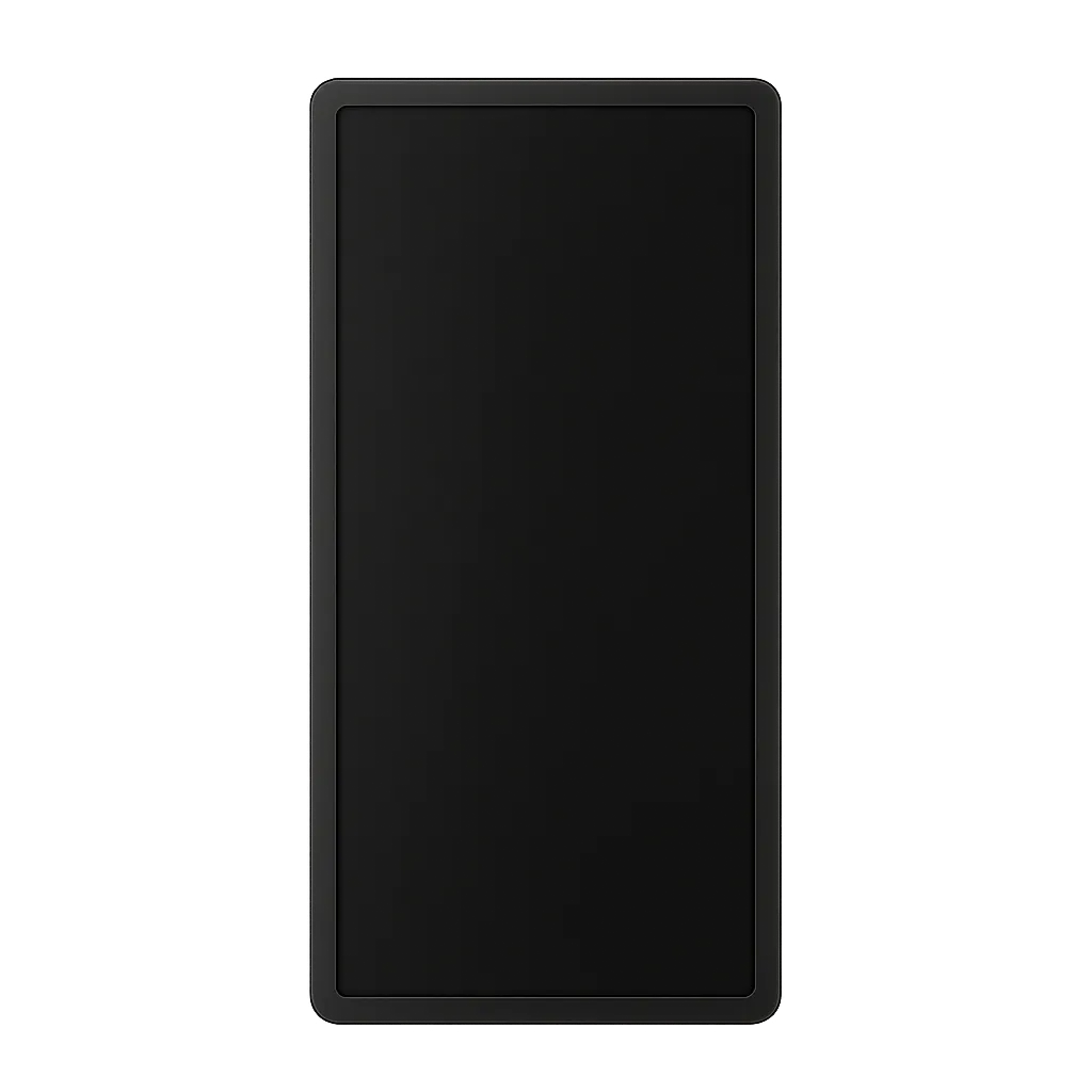 Dual screen 18.5+10.1