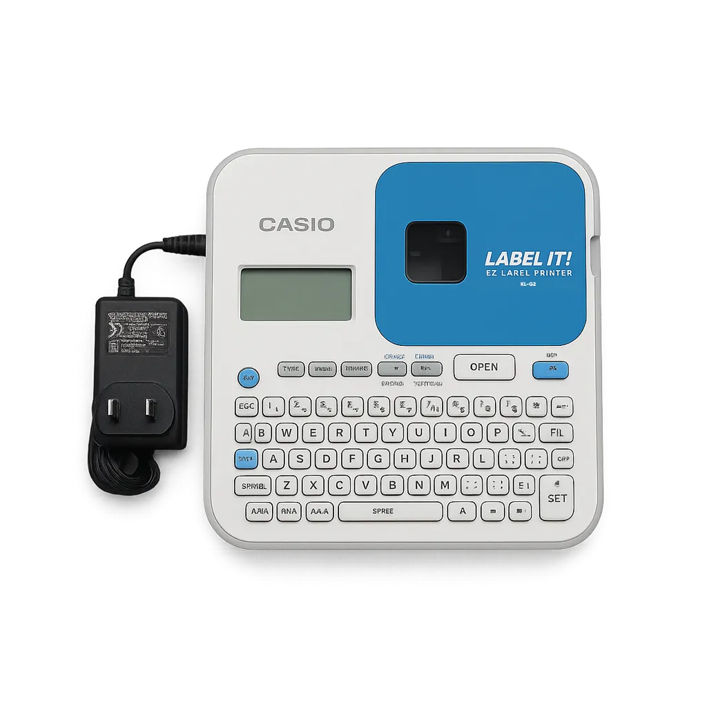 Casio Ez label printer KL- G2