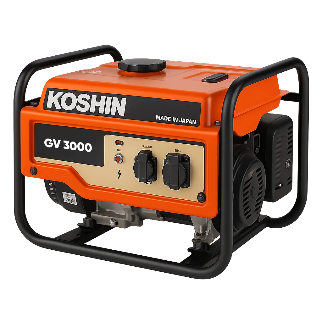 Generator GV3000