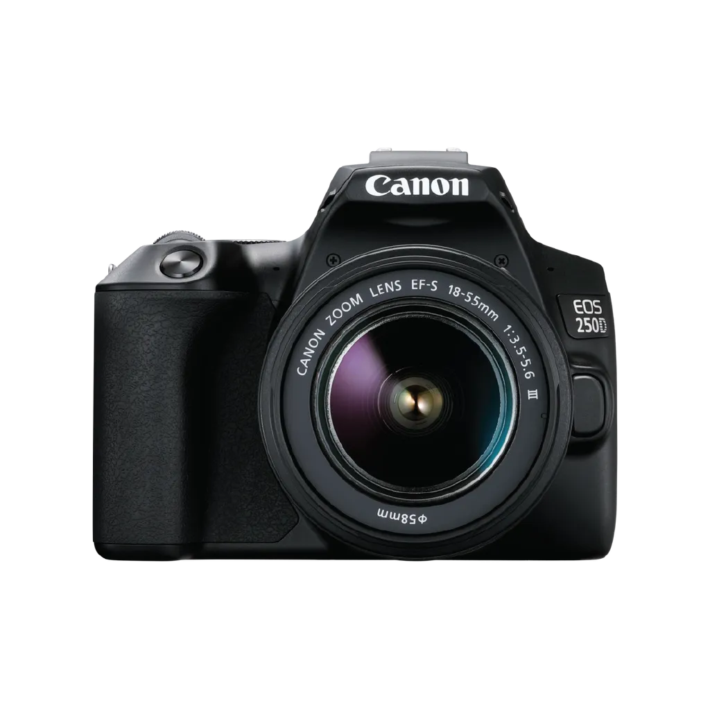 Canon EOS 250D DSLR