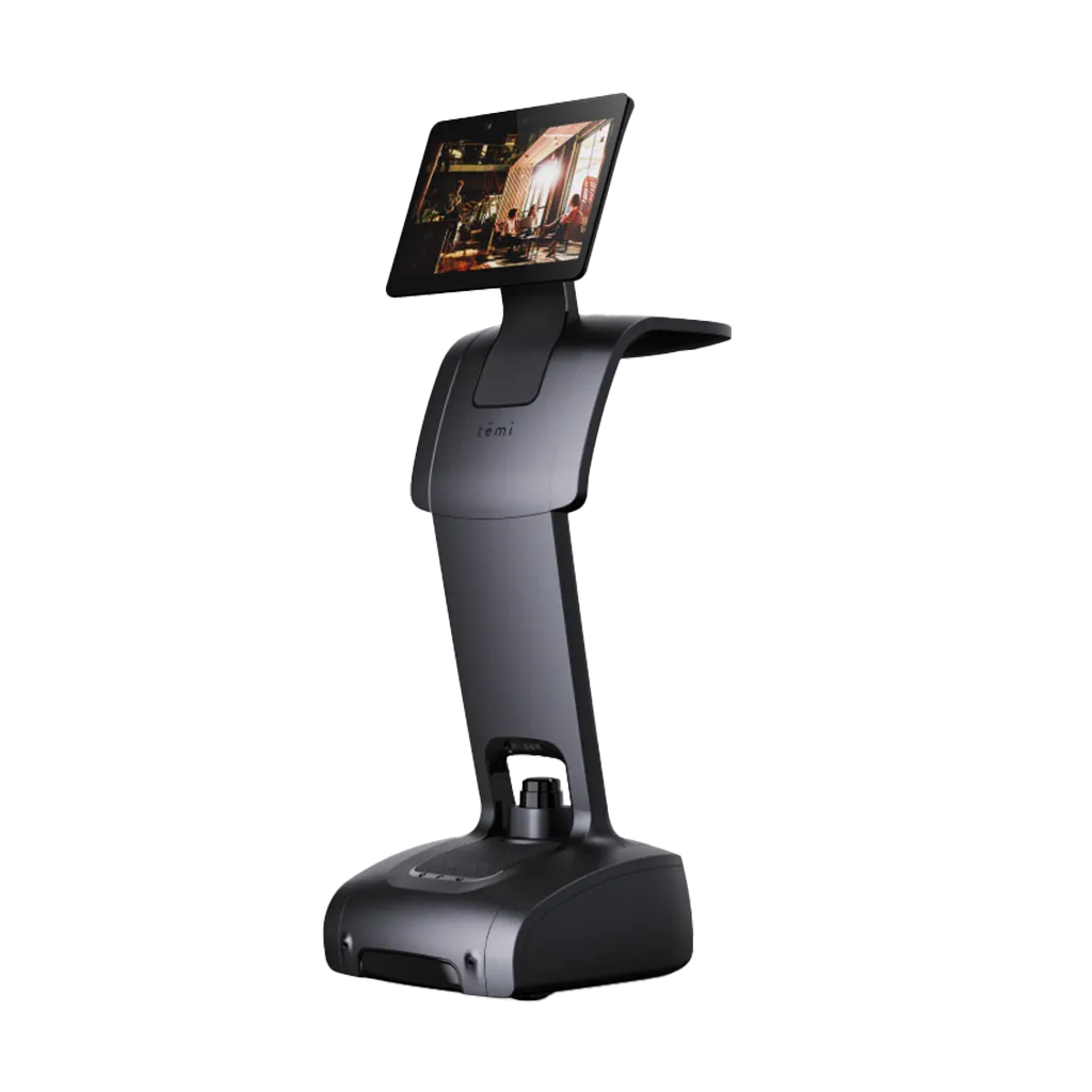 Temi Robot with Dock charger