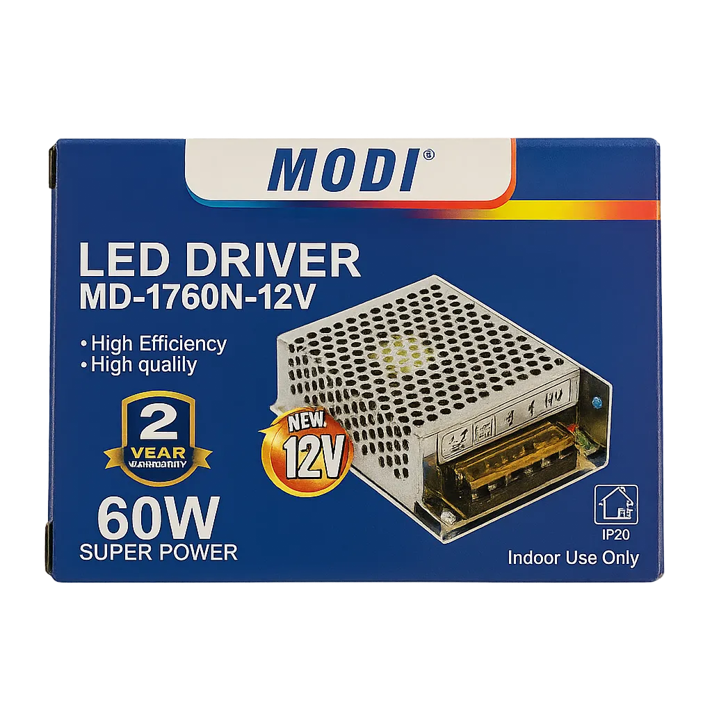 LED Driver MD 1760N 12V