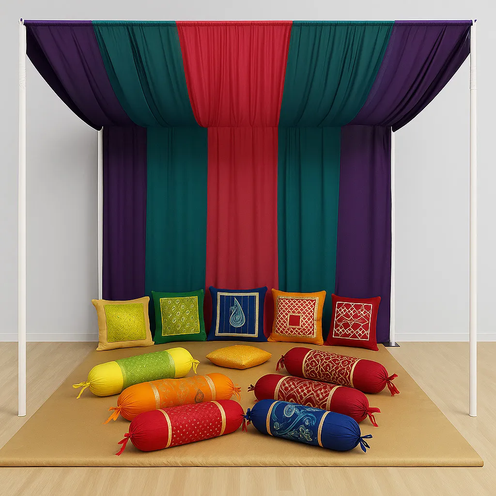 Sangeet Night Backdrop