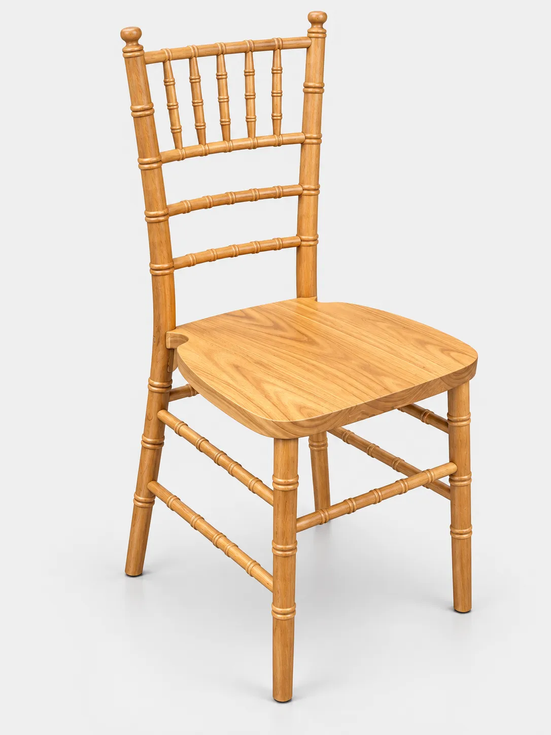 Chiavari Tiffany Wooden Banquet Chair