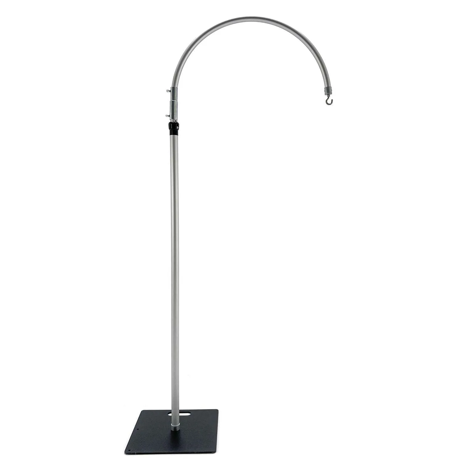 Chandelier Stand White