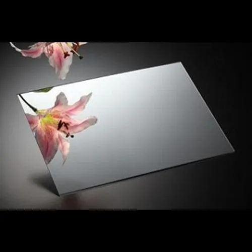 Mirror centerpieces stands base large rectangle 60 cm by 30 cm