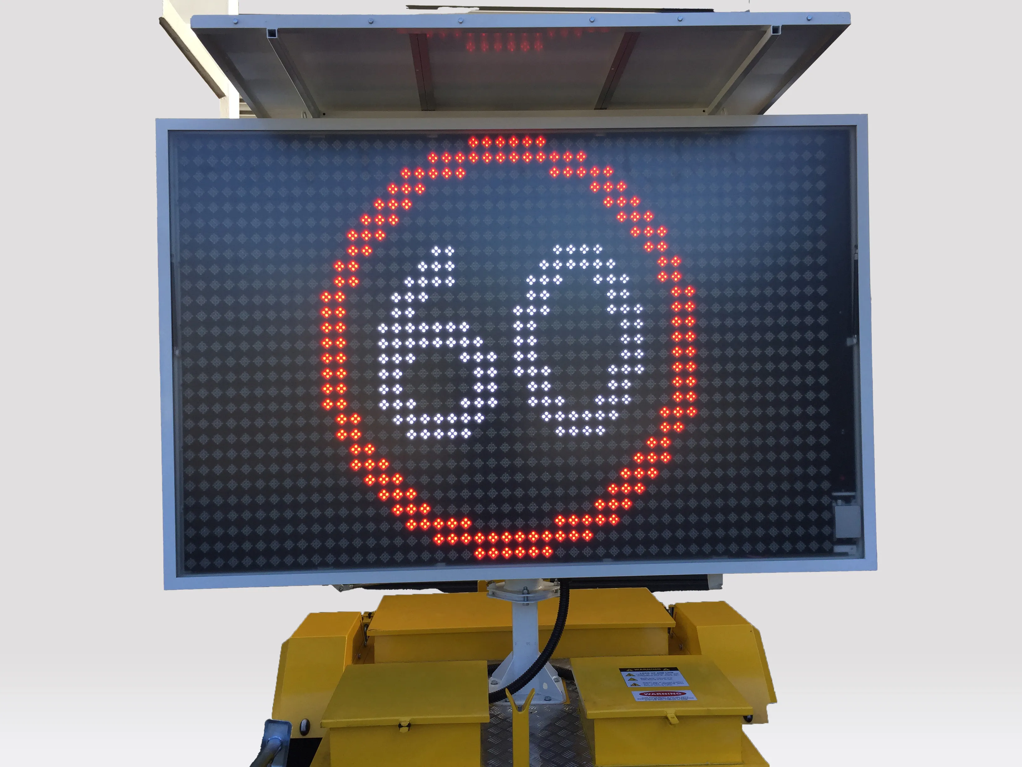 4 Colour LED Display Sign