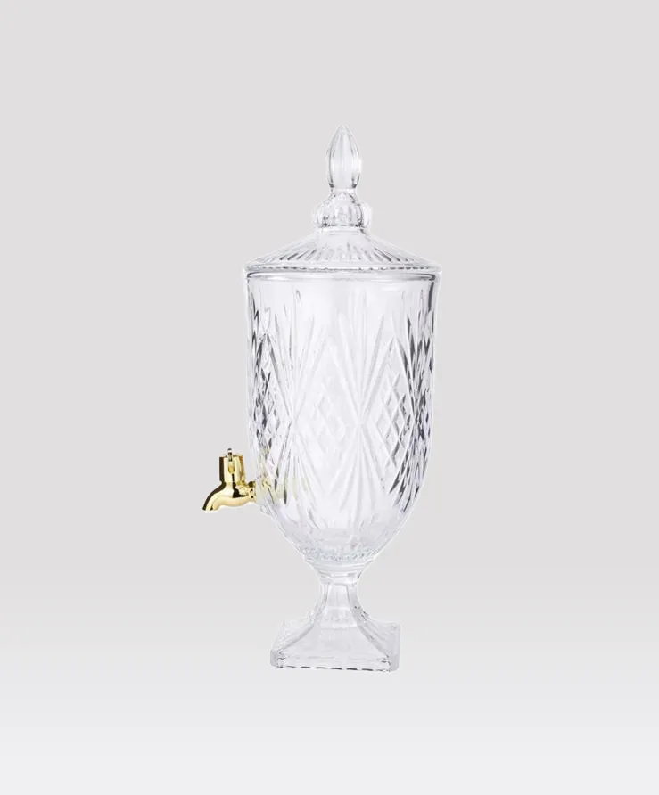 Drink dispenser 4.6 L