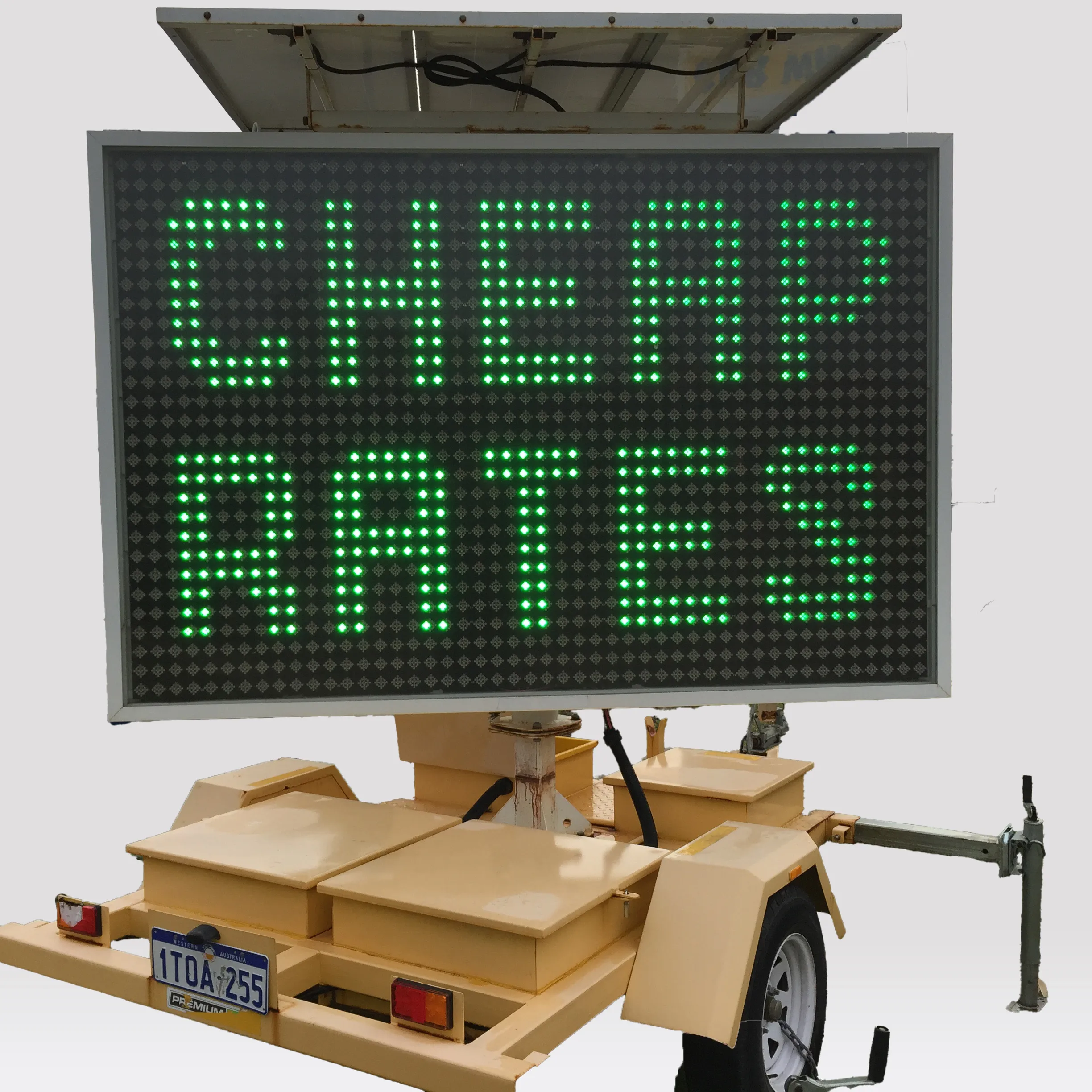 4 Colour LED Display Sign