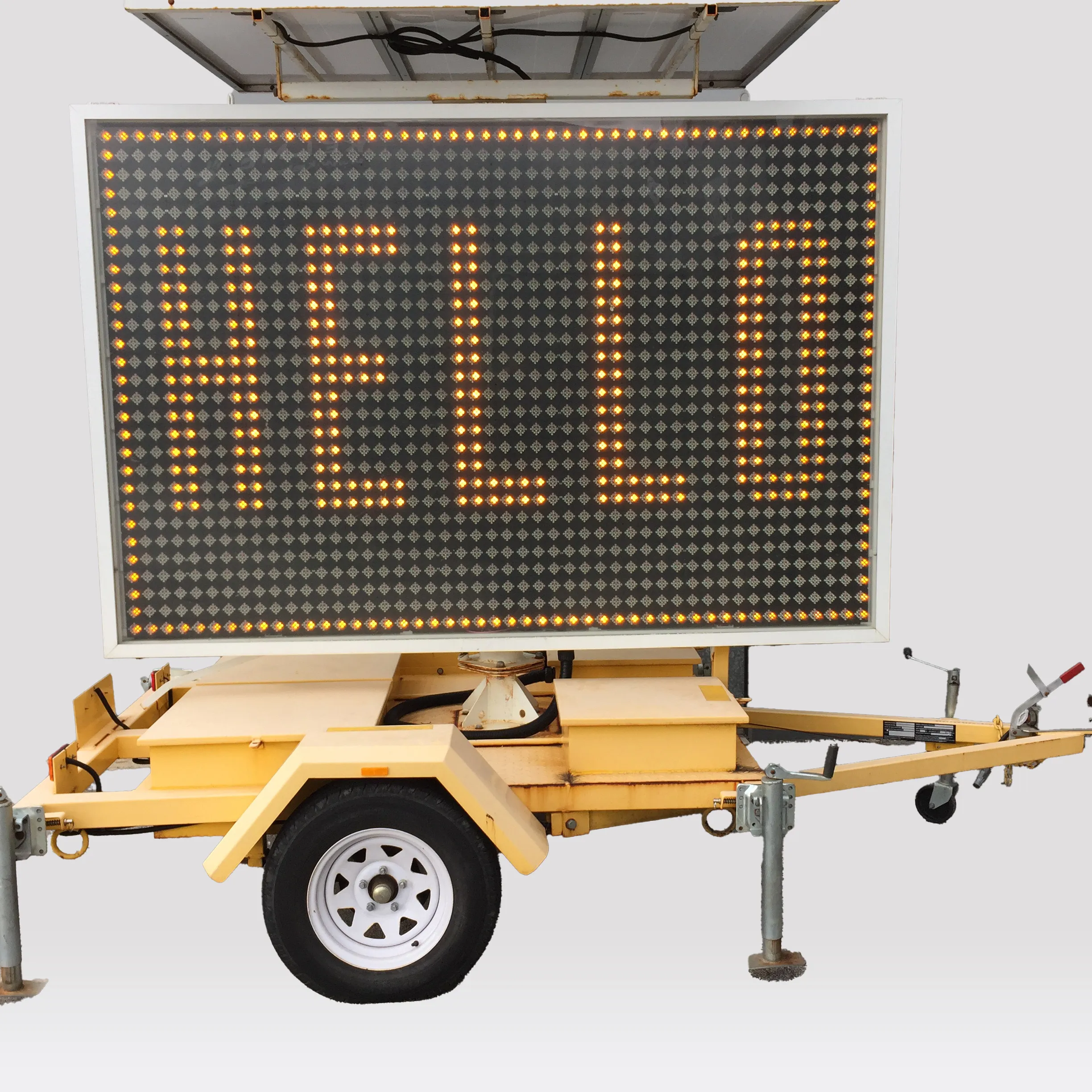 5 Colour LED Display Sign