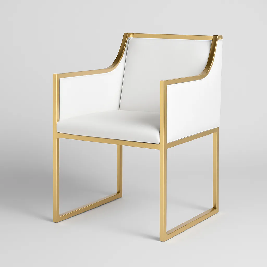 Golden Chair