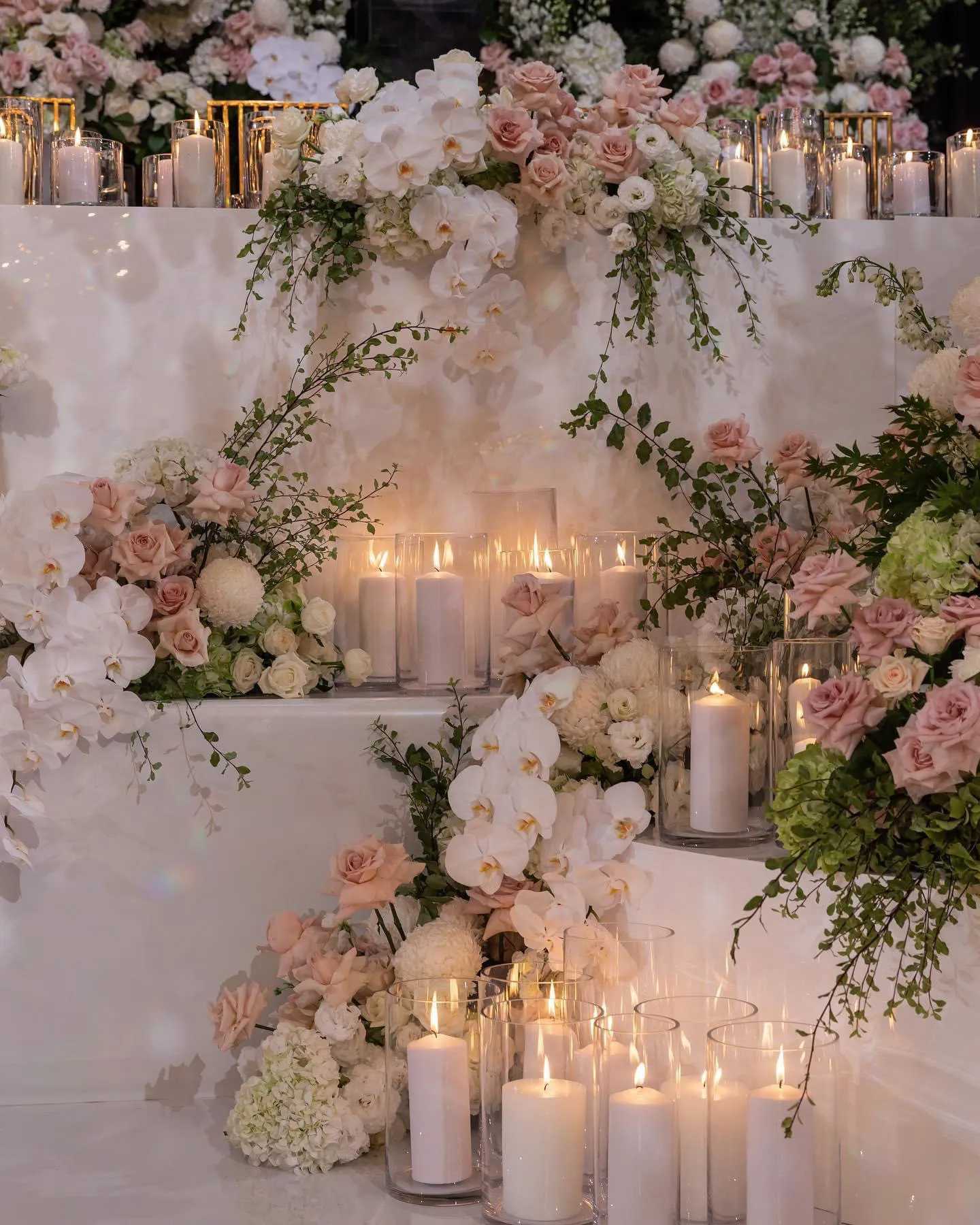 Mix hurricane cylinder vase candle wax sand powder Package 100 off candles