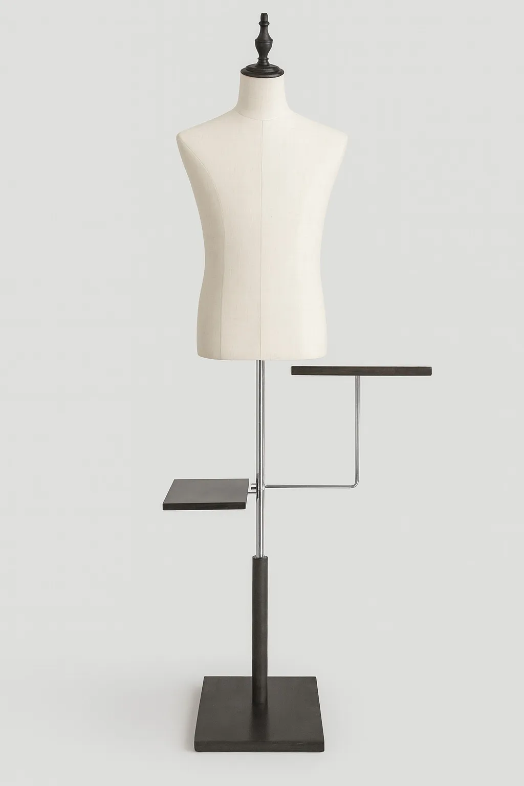 Male Mannequin with Trouser & Shoe Stand
