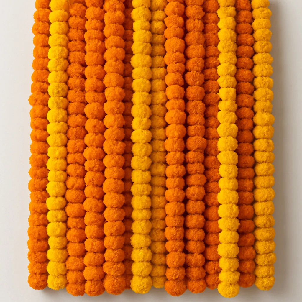 Marigold Garland Bundle