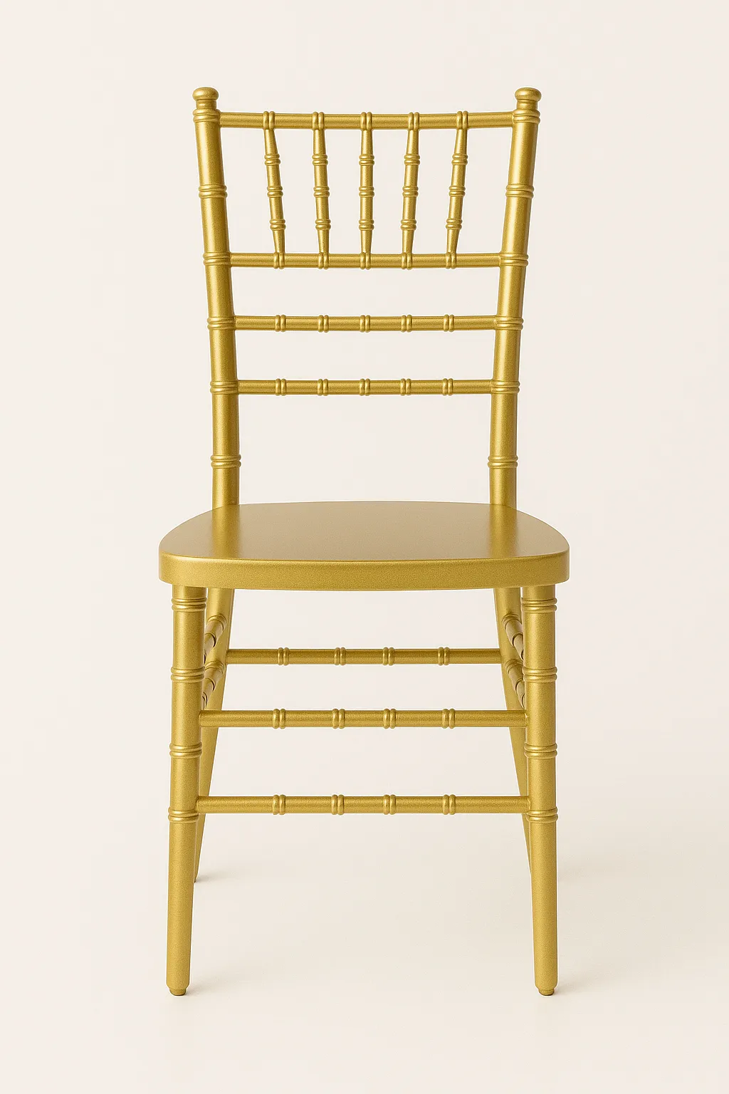Chiavari Tiffany Gold Banquet Chair