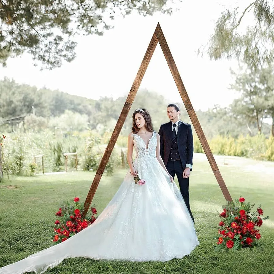 Wedding arched stand arbour 