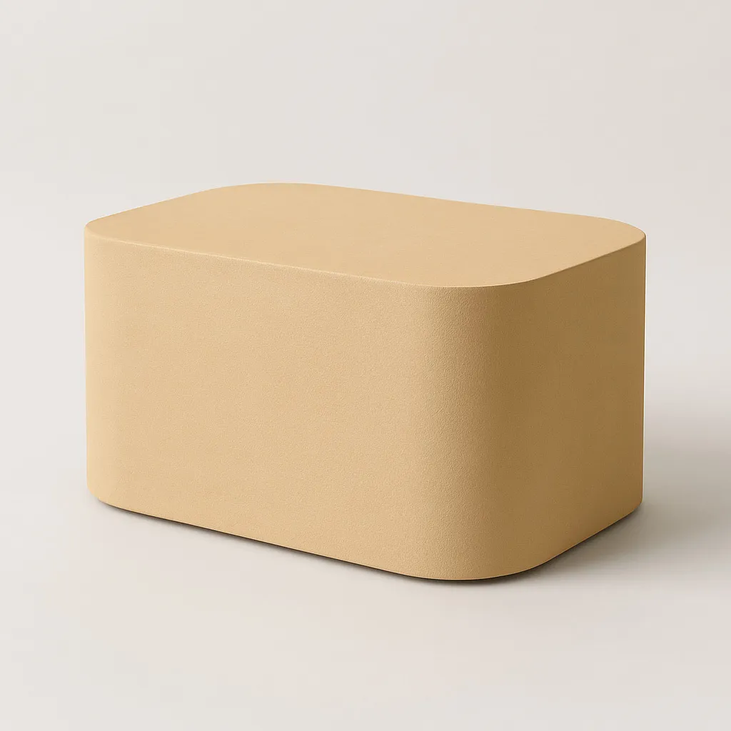 Beige Plinth