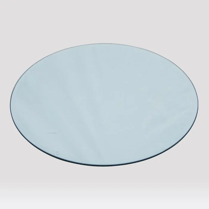 Mirror centerpieces stands base round 60 cm