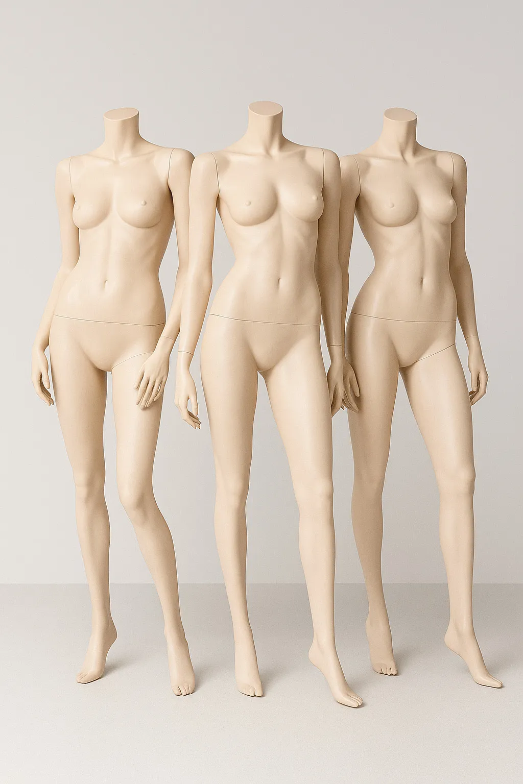 Female Full Body Mannequin