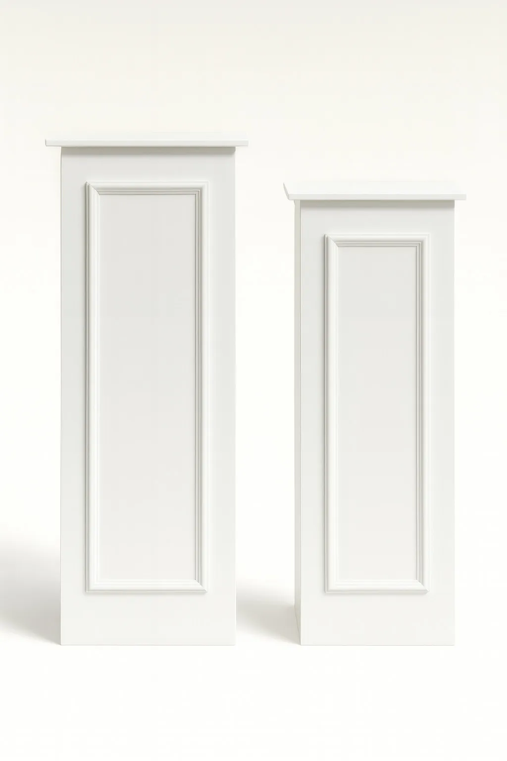 Classic Square Plinth