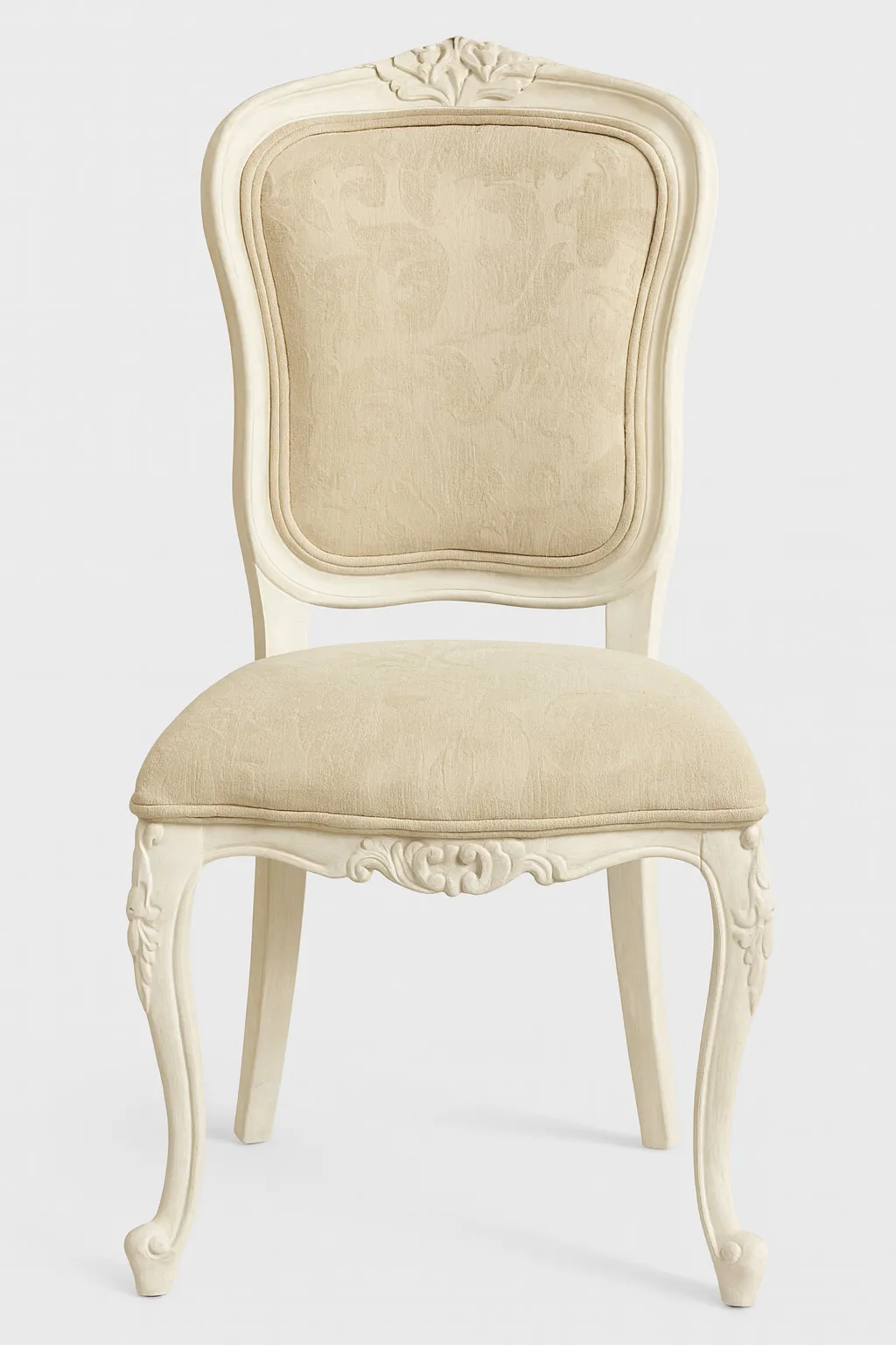 White Chair for Signing or Bridal Table