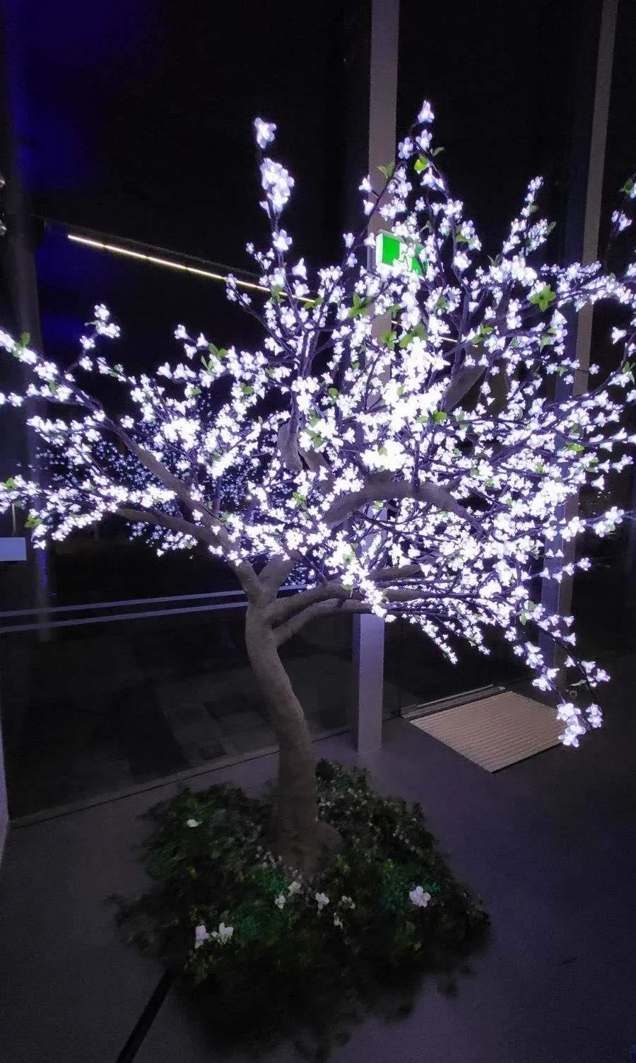 LED Cherry blossom tree 2,5 m