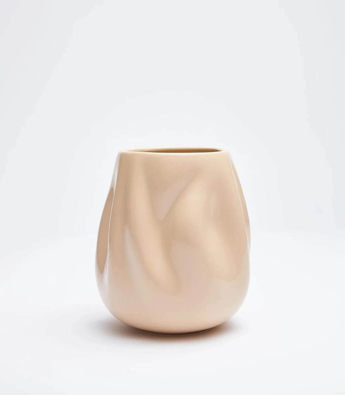 Milla light pink vase 