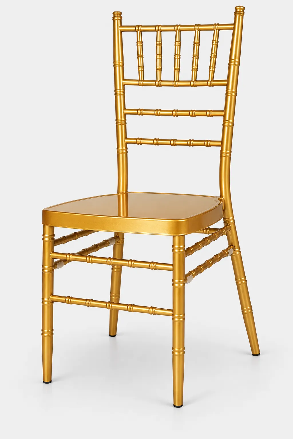 Chiavari Tiffany Gold Banquet Chair