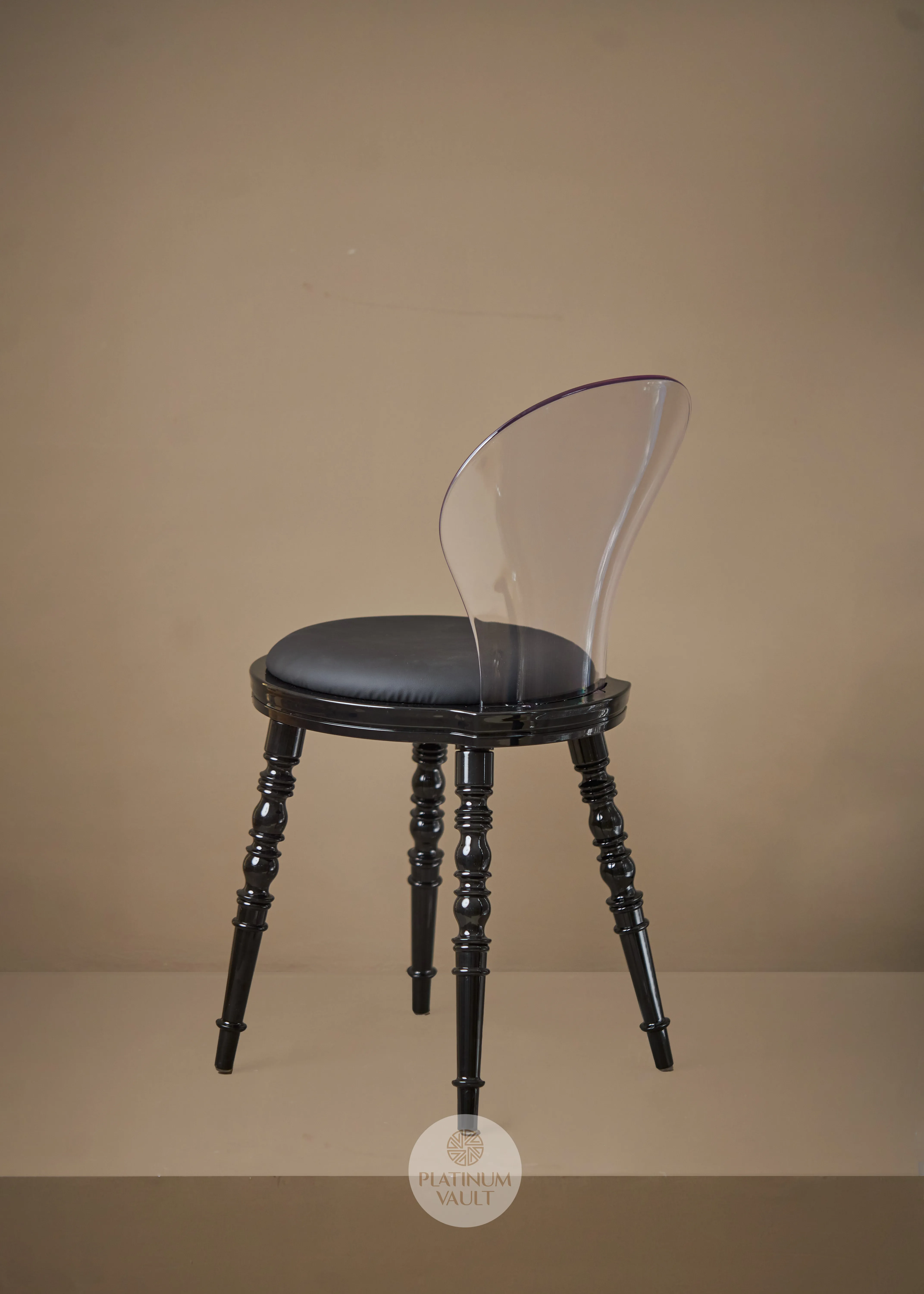 Platinum Babel chair