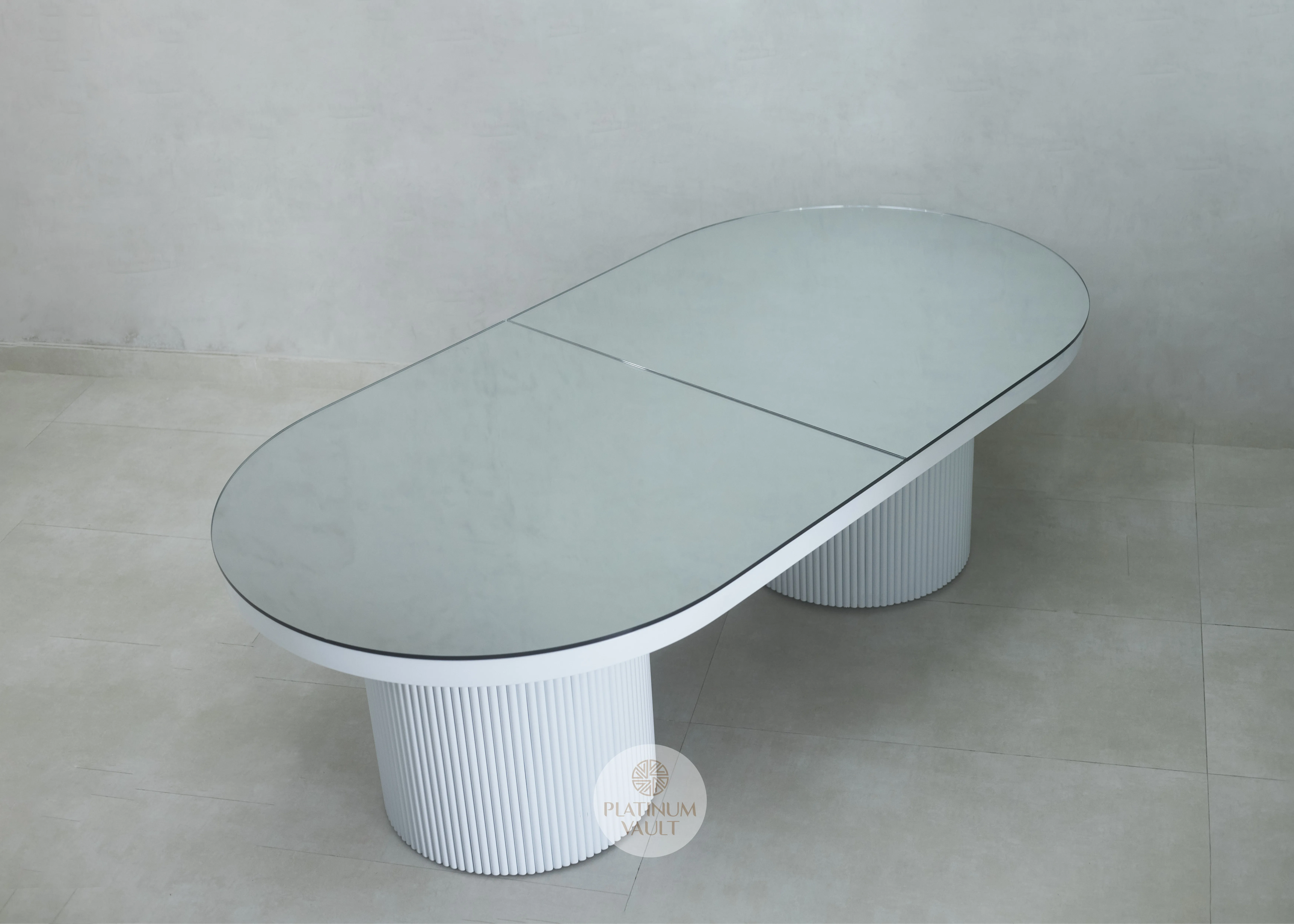 Segovia Duo Table