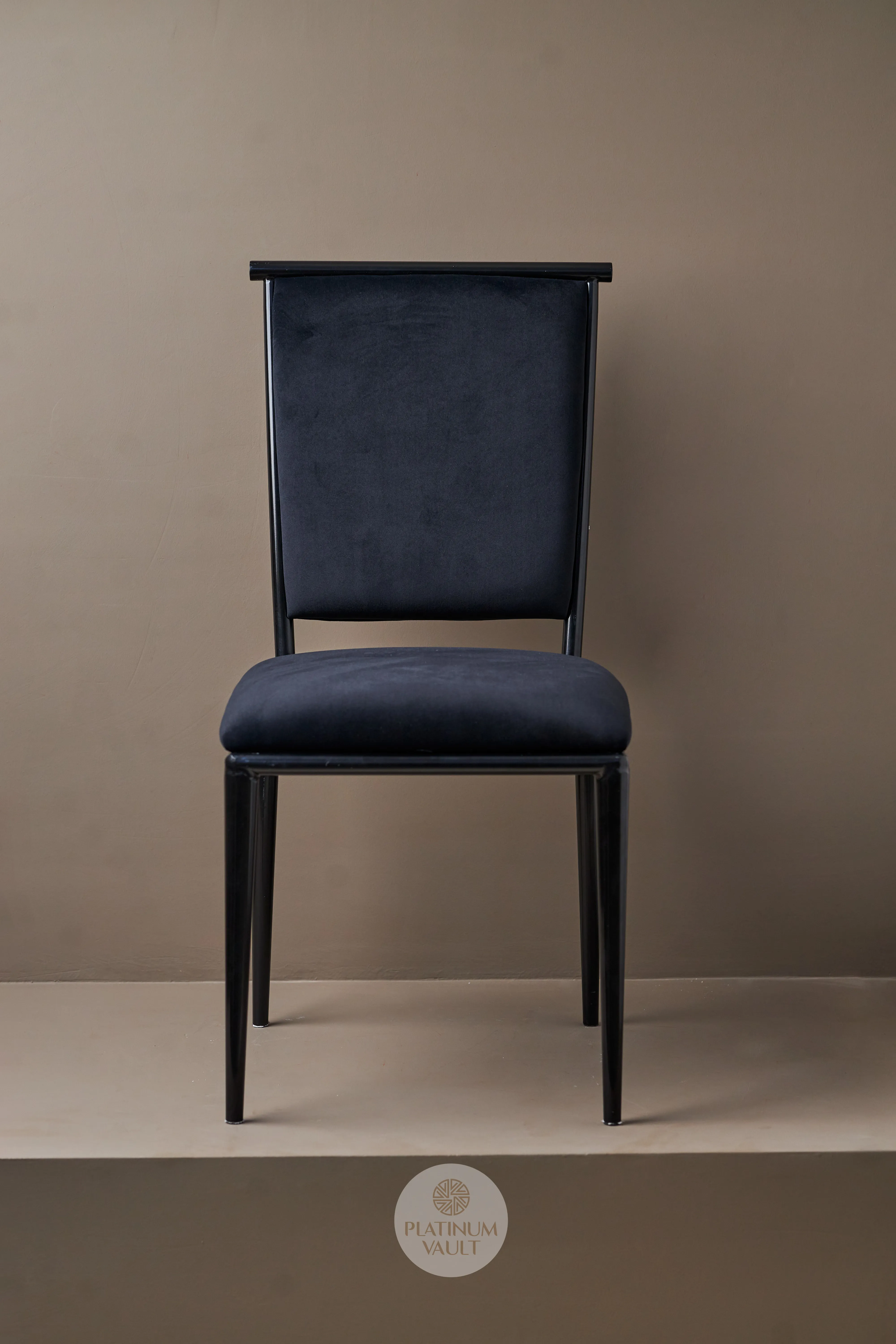 Melilla Noir Chair