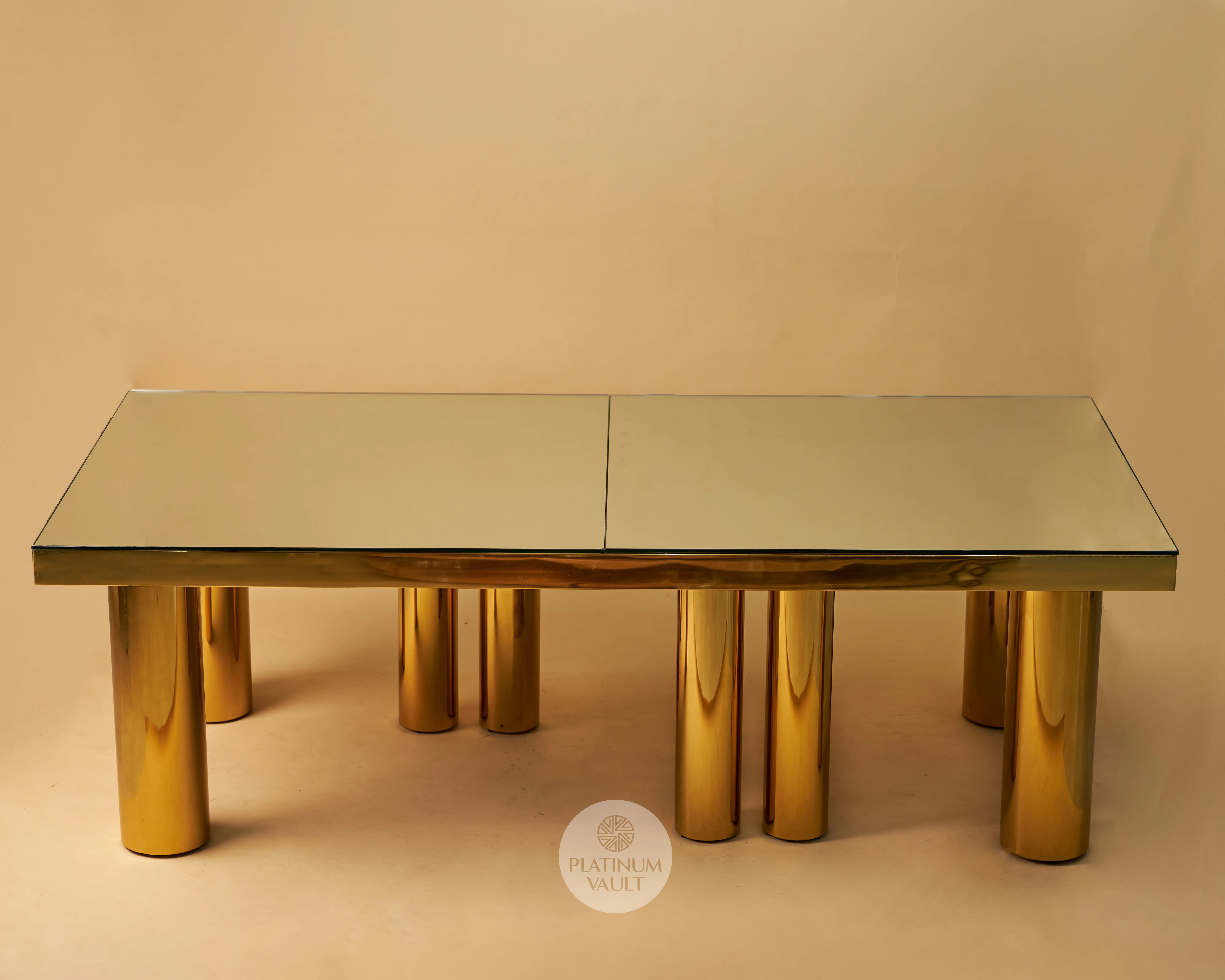 Perla Oro Table