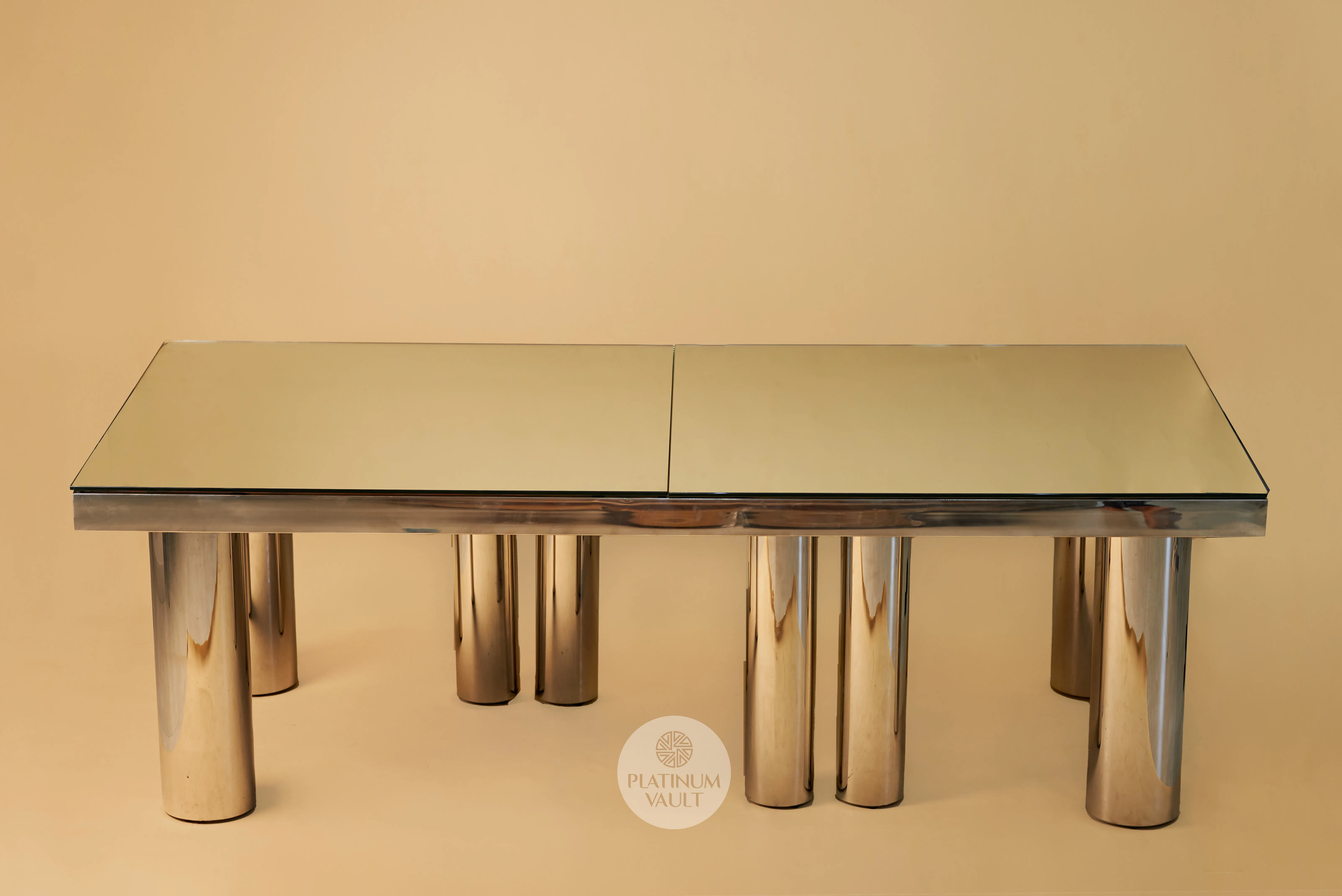 Perla Plata Table