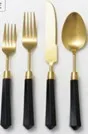 The Vault Signature (Gold & Black)