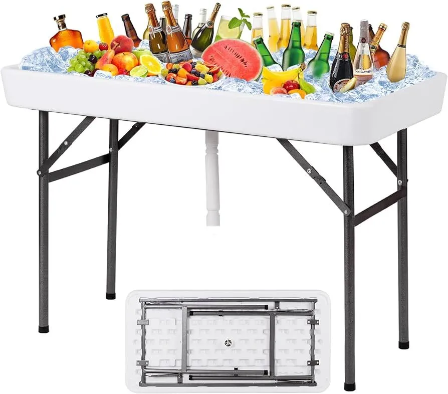 Cooler Table