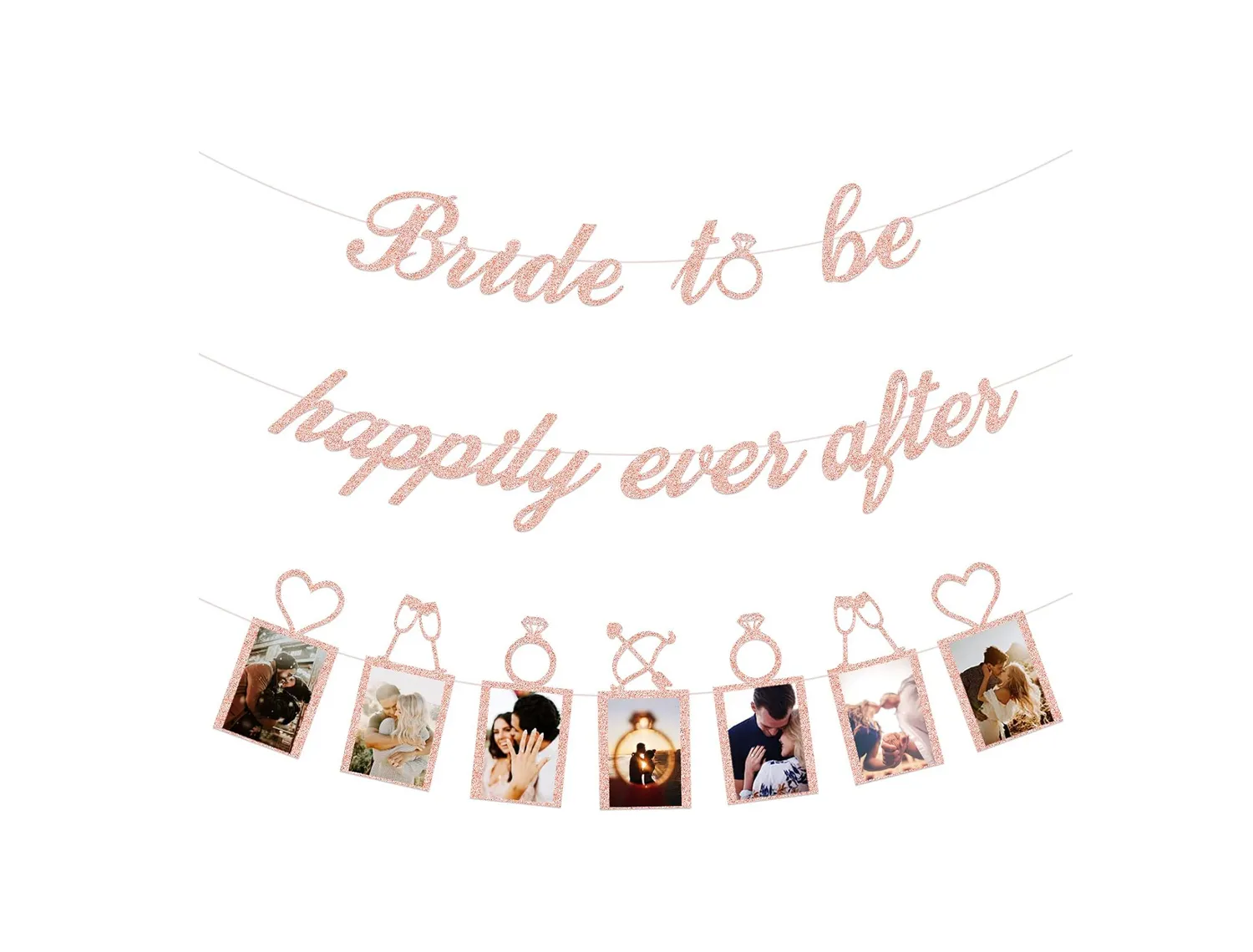 Bride to Be Banner