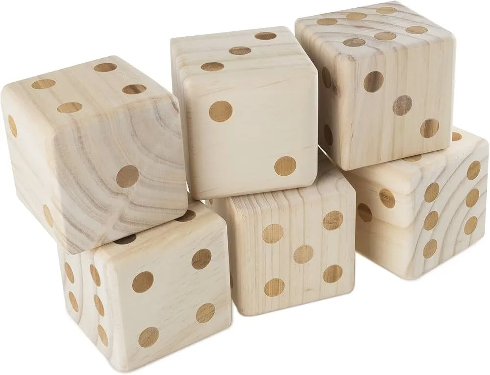 Large Dice Game