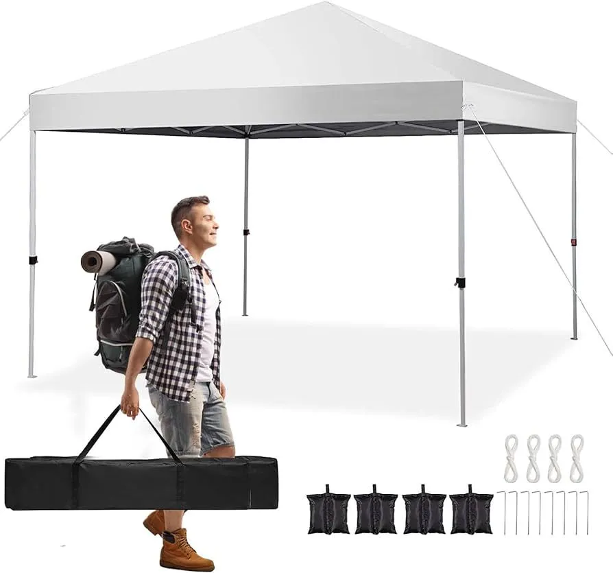 Canopy Tent 10' x 10'