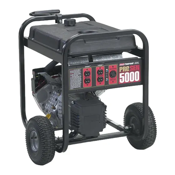 Portable Generator
