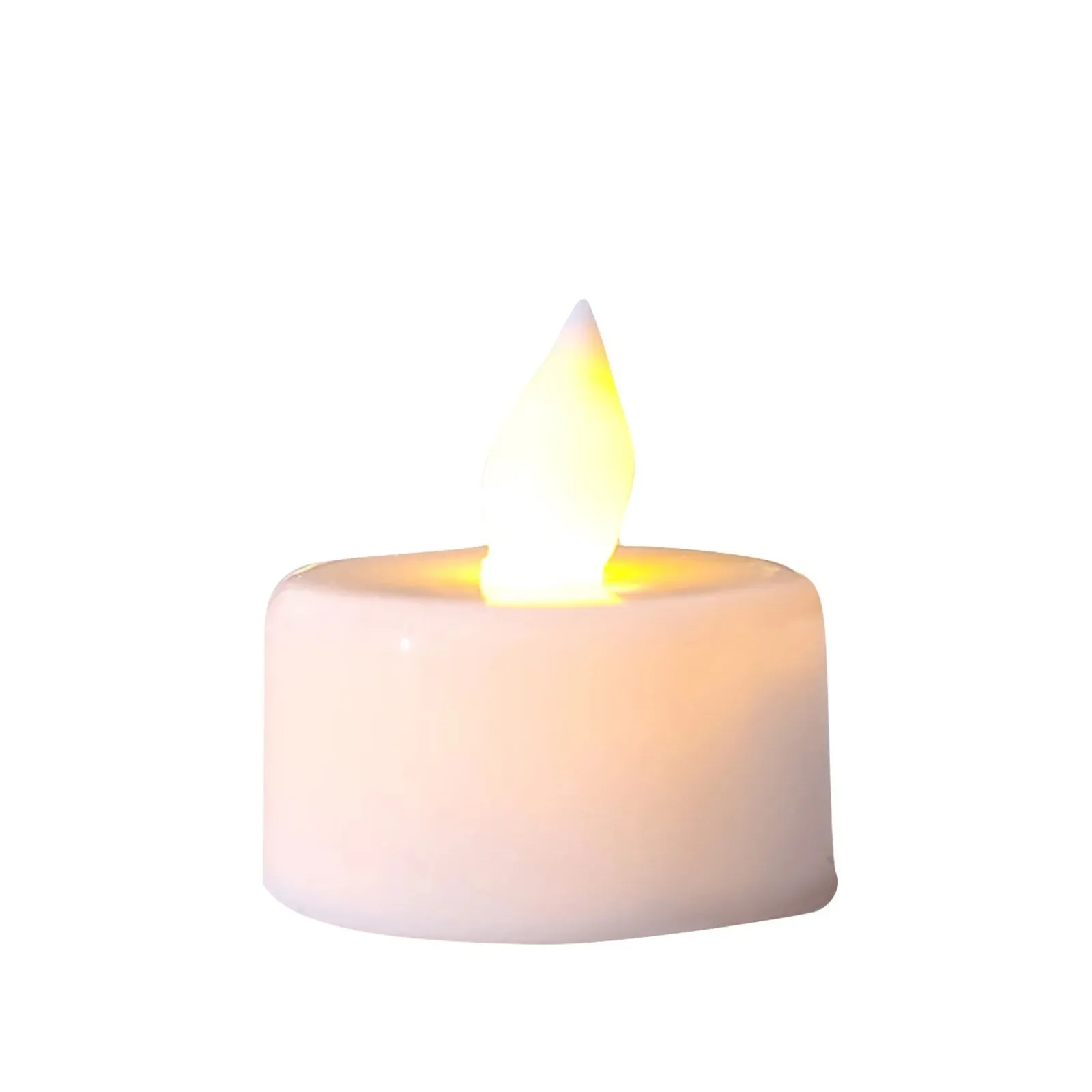 Candle, Flameless Tea