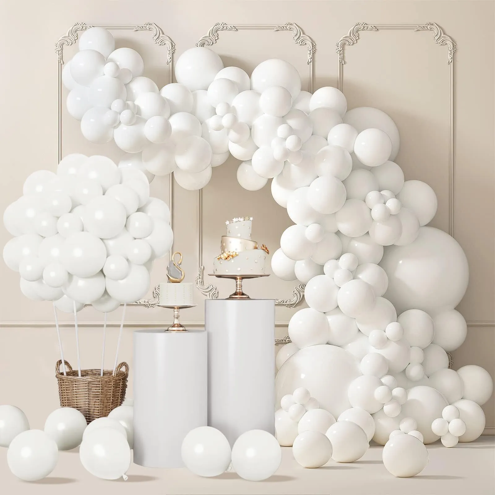 Balloon Garland with pump