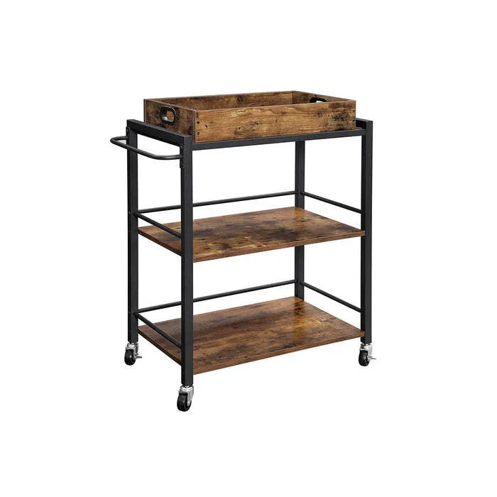 Serving Cart