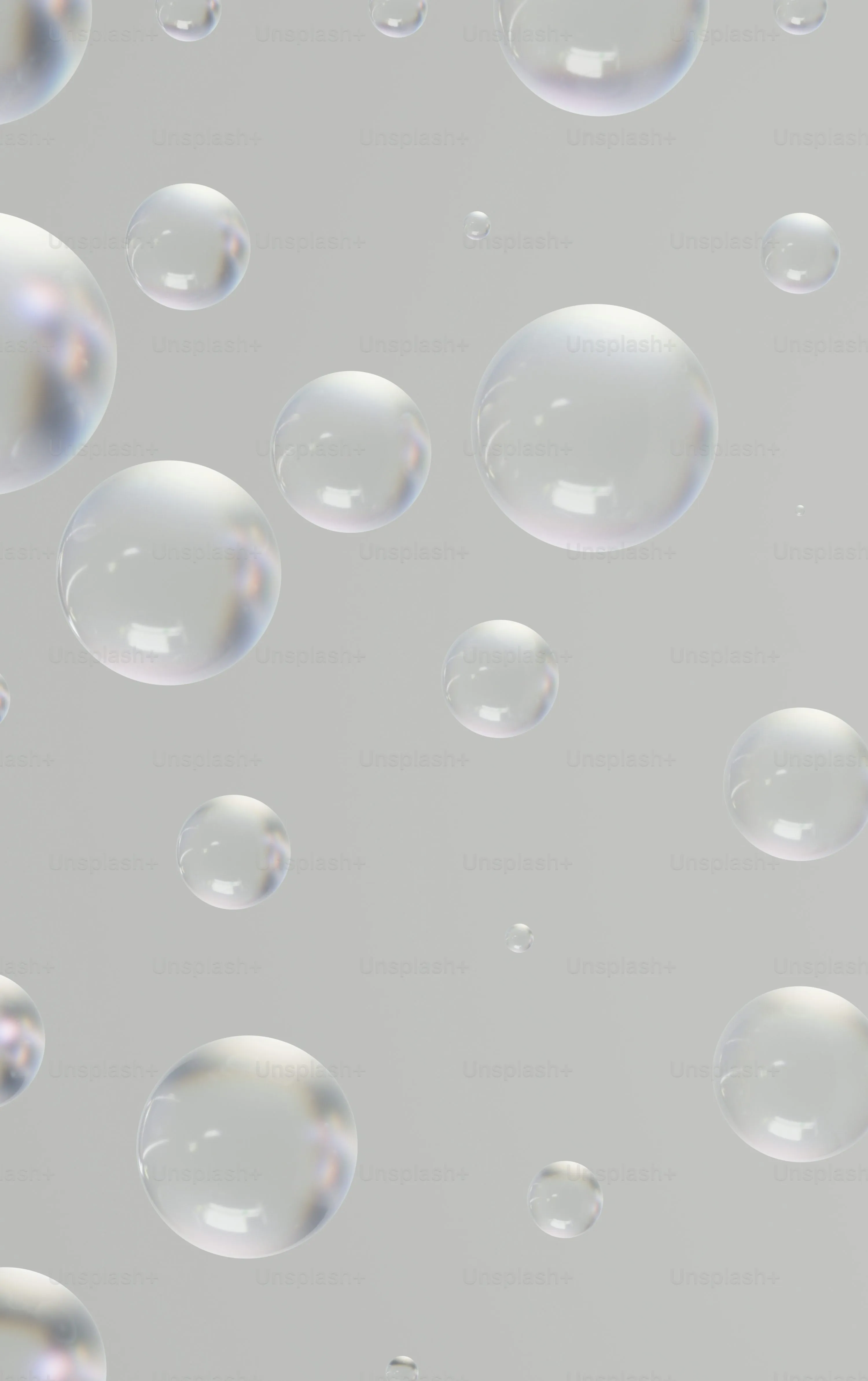 Bubbles Bottle
