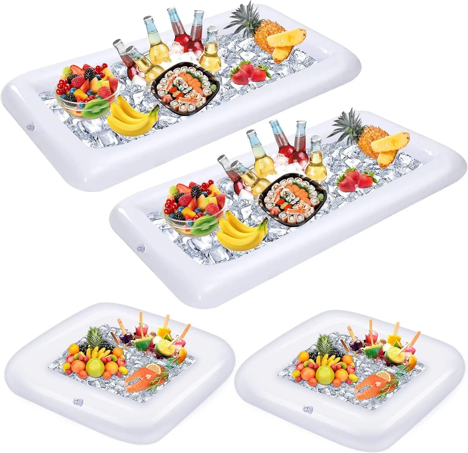 Inflatable Serving Bar Set (4pcs)