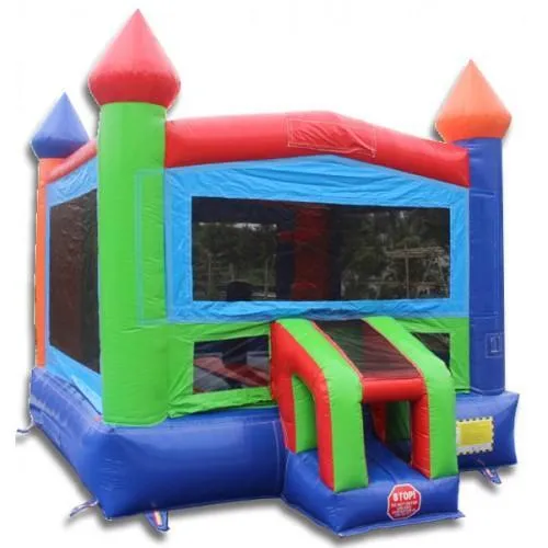 Bounce House 1 - Traditional
