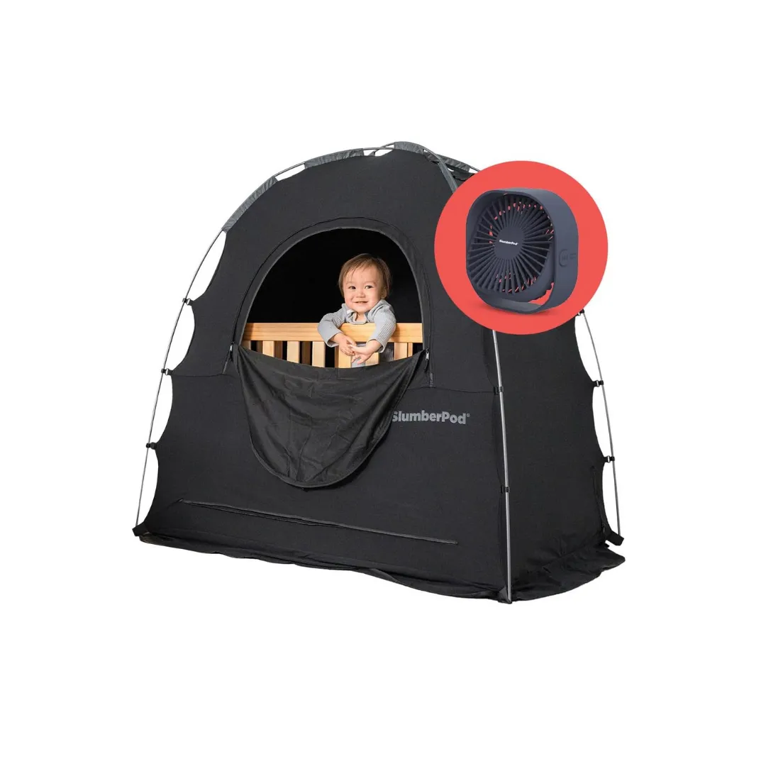 Slumberpod & Slumberpod Fan