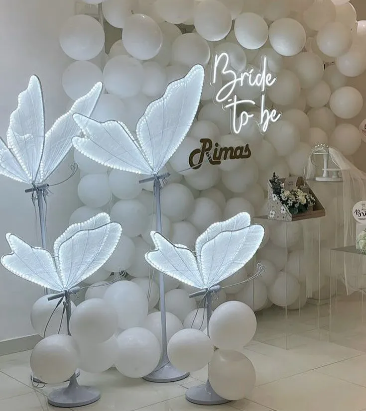 LED Butterfly